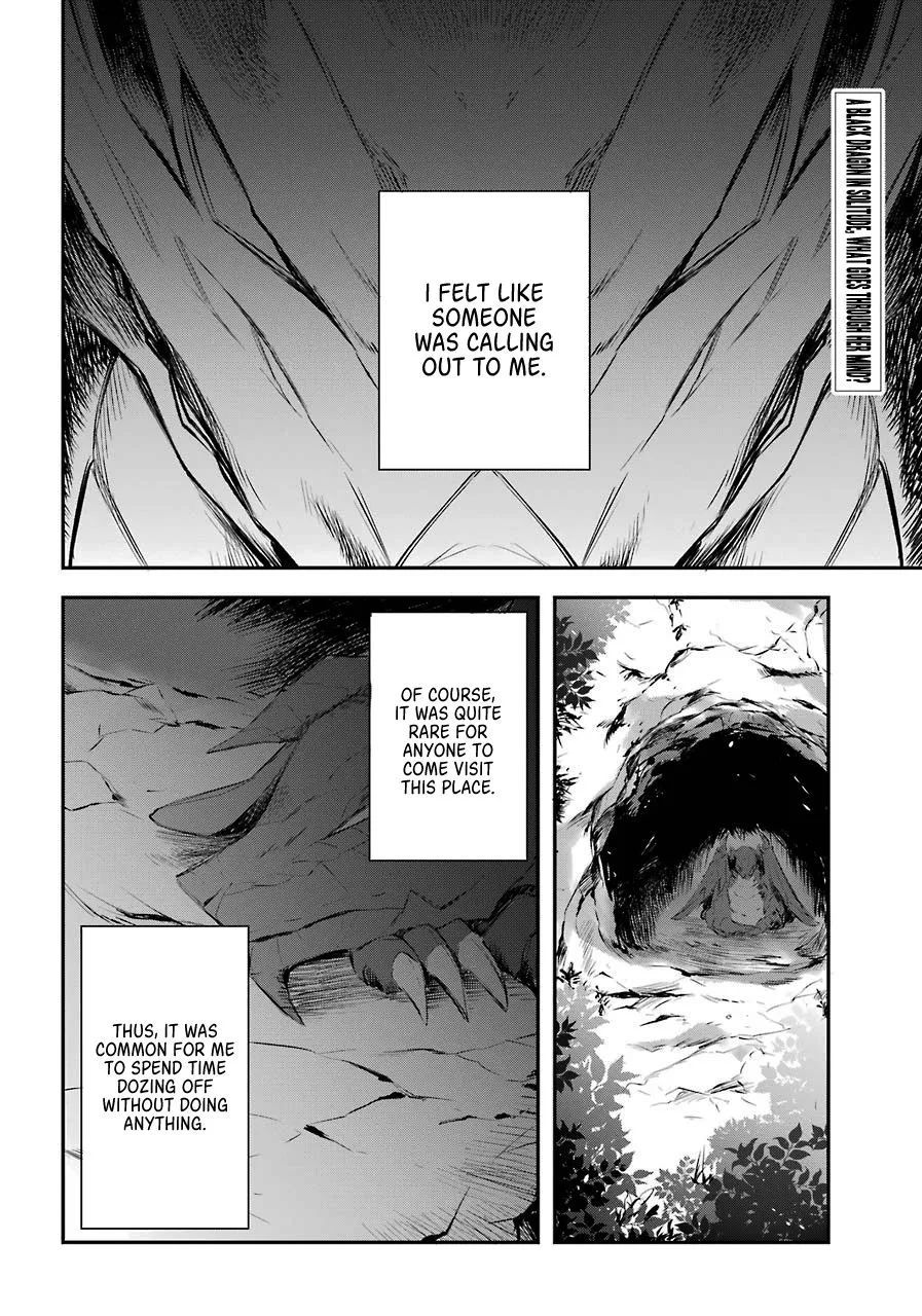 The Fate of the Returned Hero Chapter 6 page 3 - 