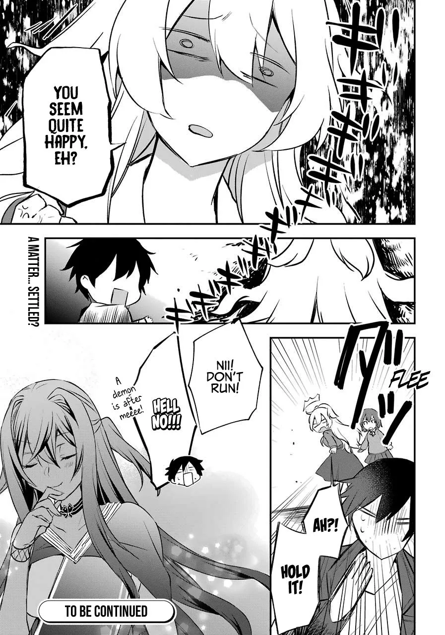 The Fate of the Returned Hero Chapter 6 page 22 - 