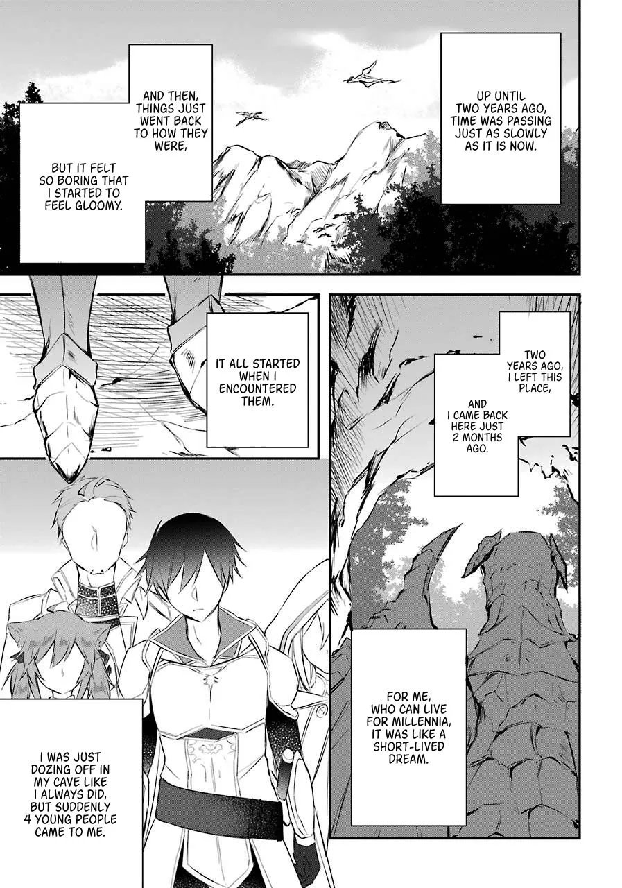 The Fate of the Returned Hero Chapter 6 page 4 - 