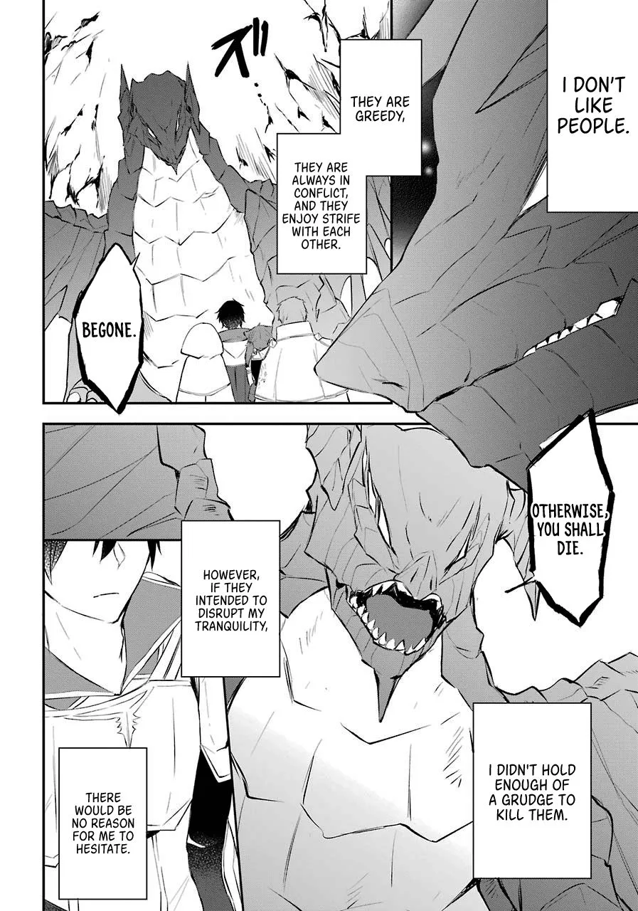 The Fate of the Returned Hero Chapter 6 page 5 - 