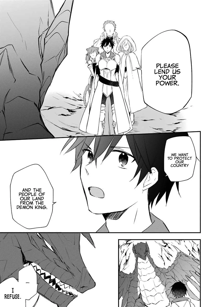 The Fate of the Returned Hero Chapter 6 page 6 - 