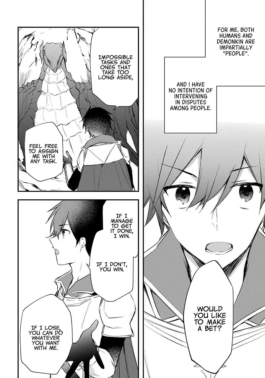 The Fate of the Returned Hero Chapter 6 page 7 - 