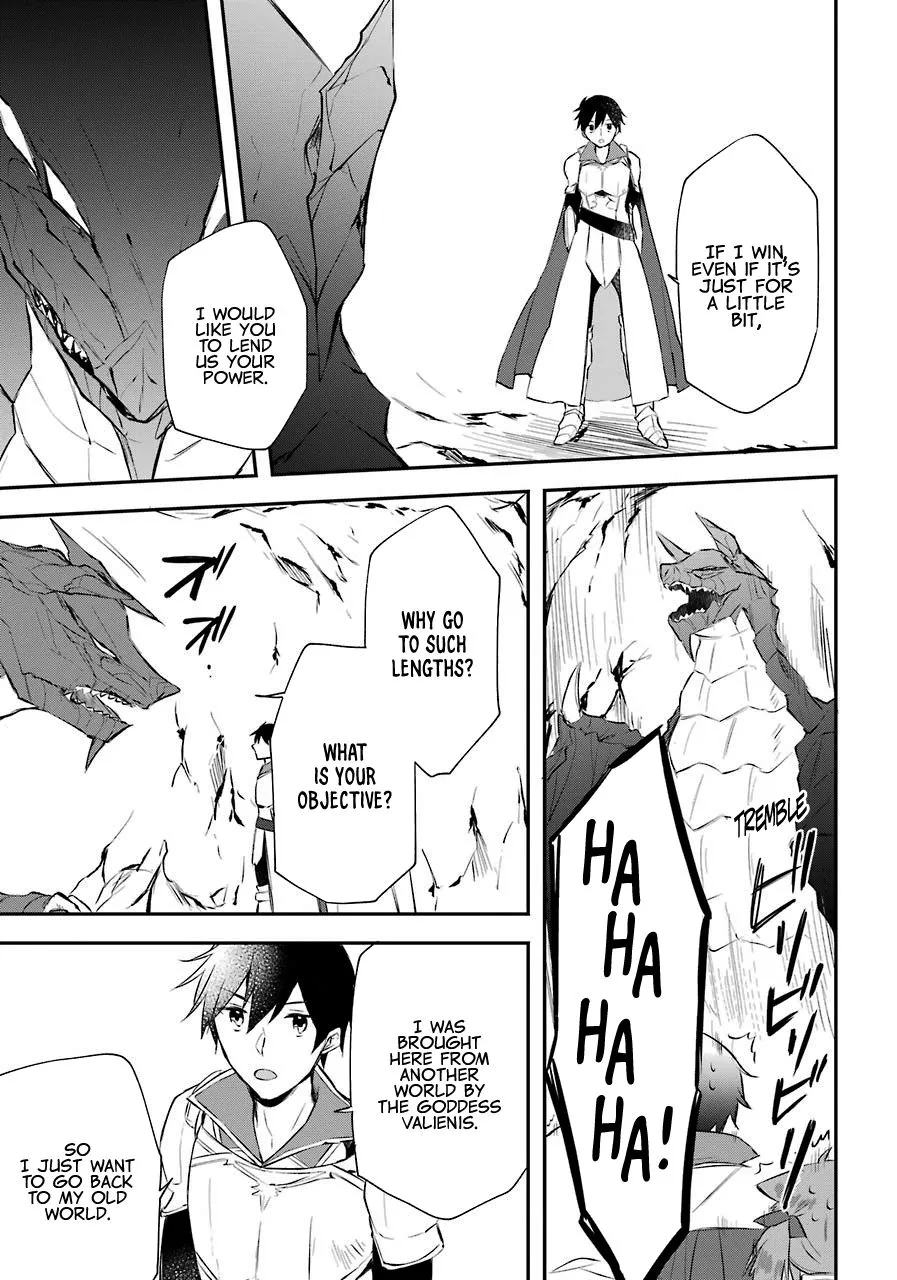 The Fate of the Returned Hero Chapter 6 page 8 - 