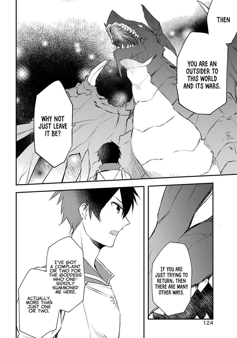 The Fate of the Returned Hero Chapter 6 page 9 - 