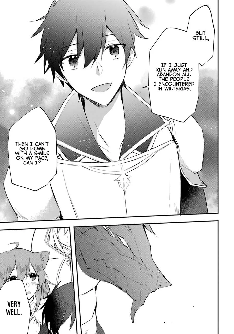 The Fate of the Returned Hero Chapter 6 page 10 - 