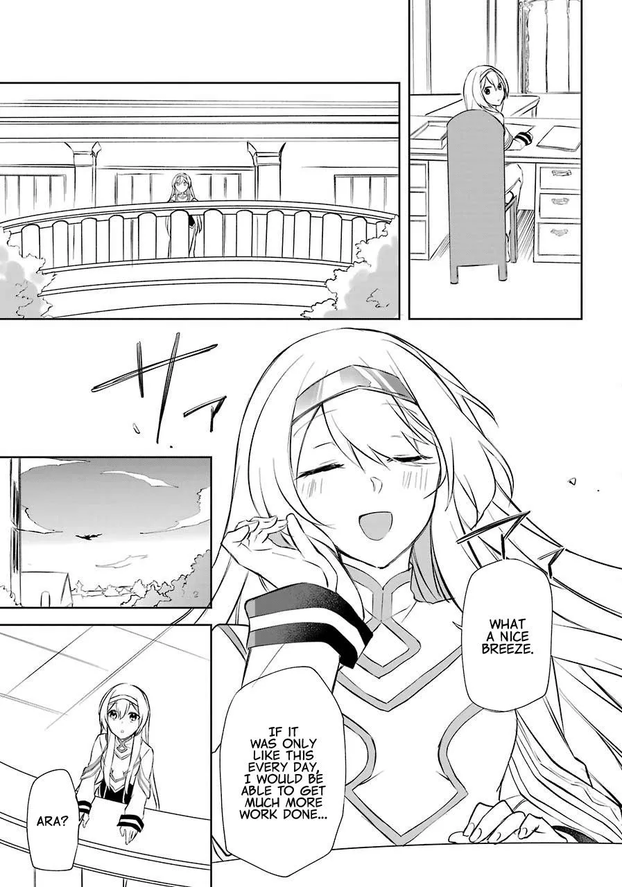 The Fate of the Returned Hero Chapter 7 page 11 - 