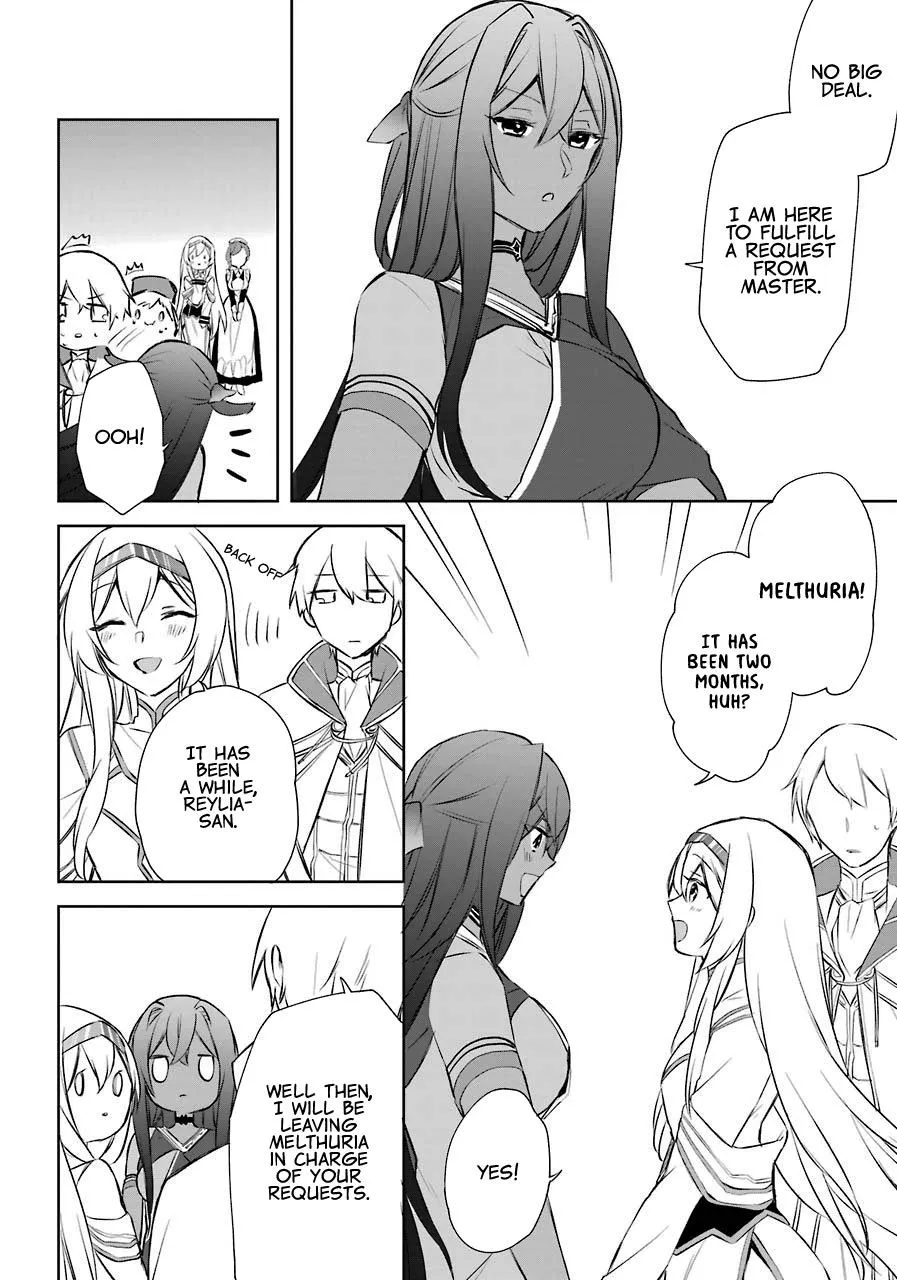 The Fate of the Returned Hero Chapter 7 page 14 - 