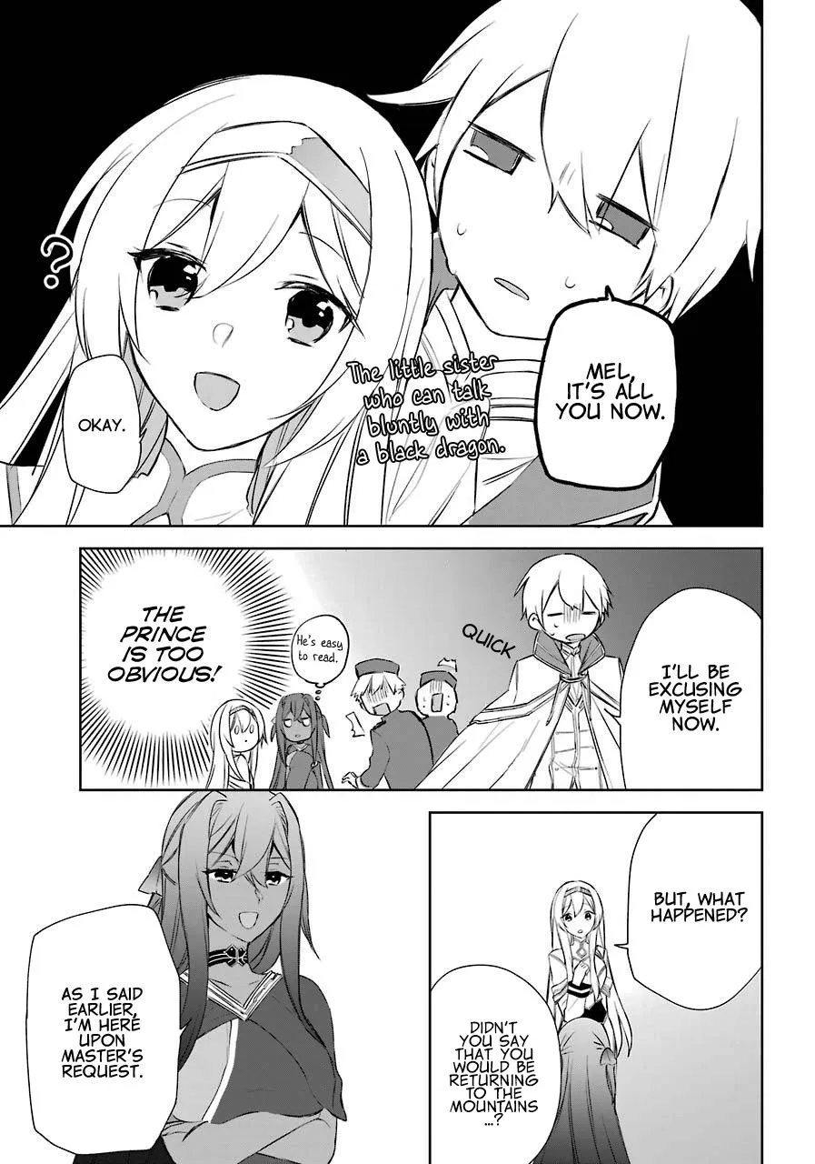 The Fate of the Returned Hero Chapter 7 page 15 - 