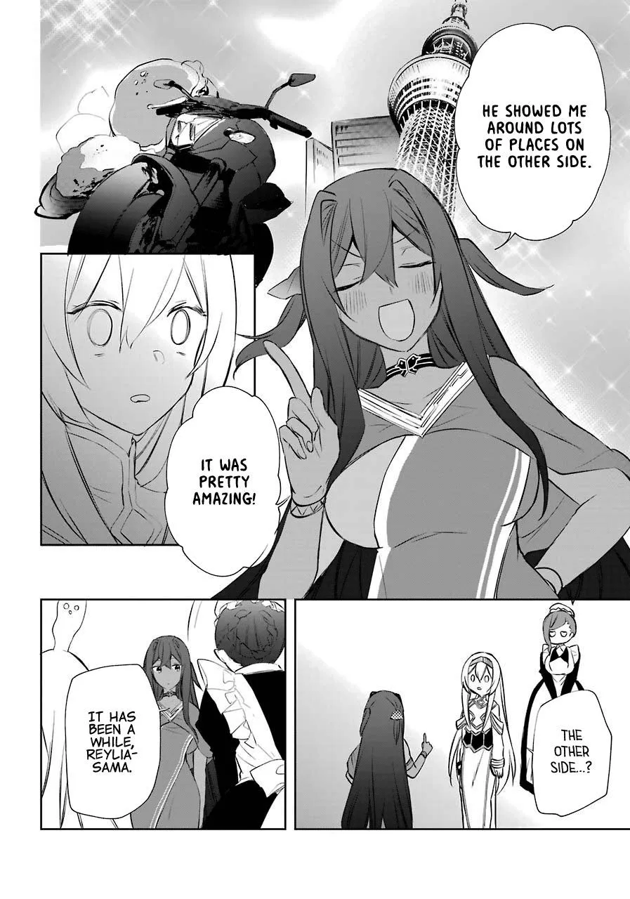 The Fate of the Returned Hero Chapter 7 page 18 - 