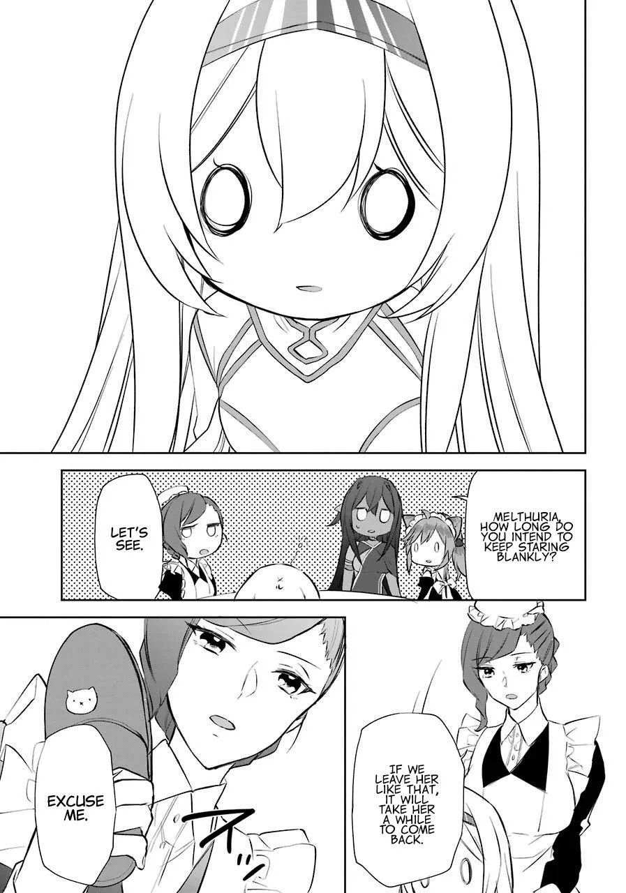 The Fate of the Returned Hero Chapter 7 page 21 - 