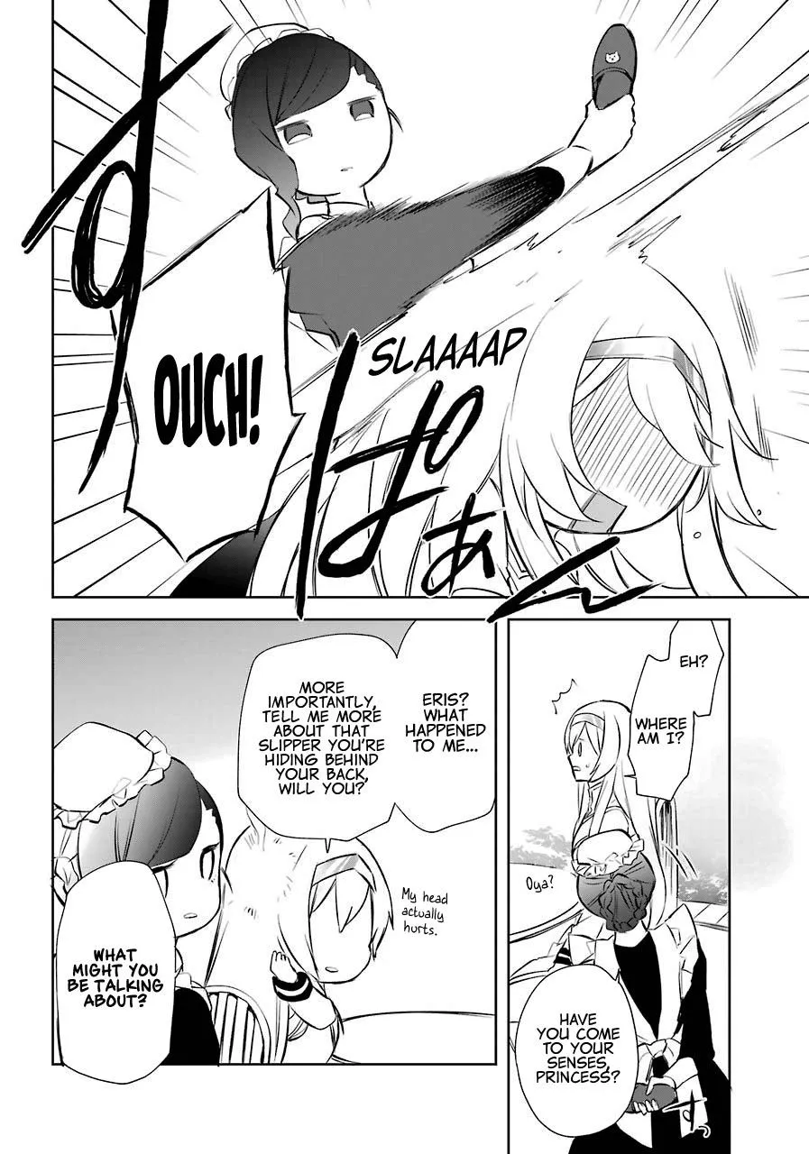 The Fate of the Returned Hero Chapter 7 page 22 - 