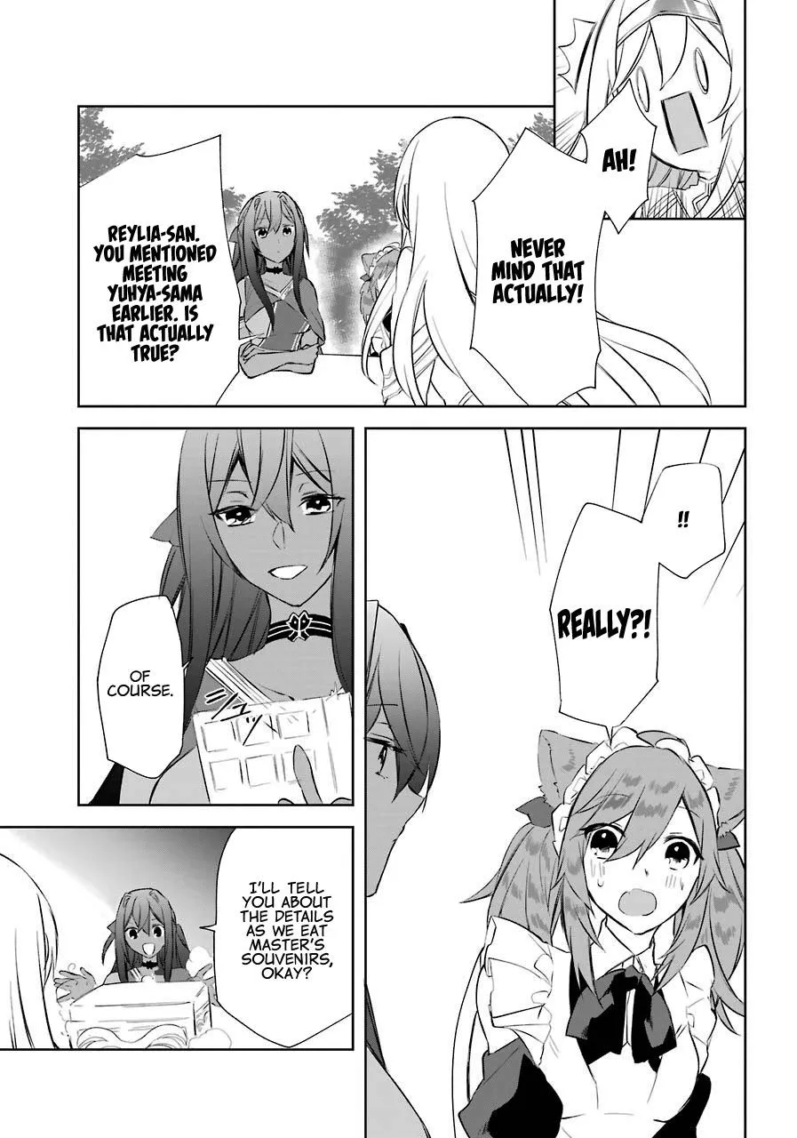 The Fate of the Returned Hero Chapter 7 page 23 - 