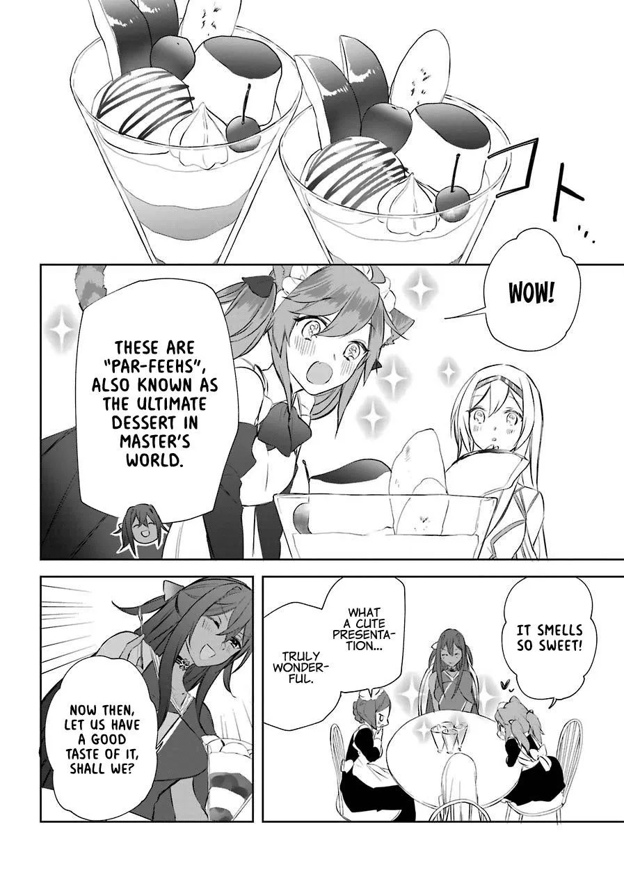 The Fate of the Returned Hero Chapter 7 page 24 - 