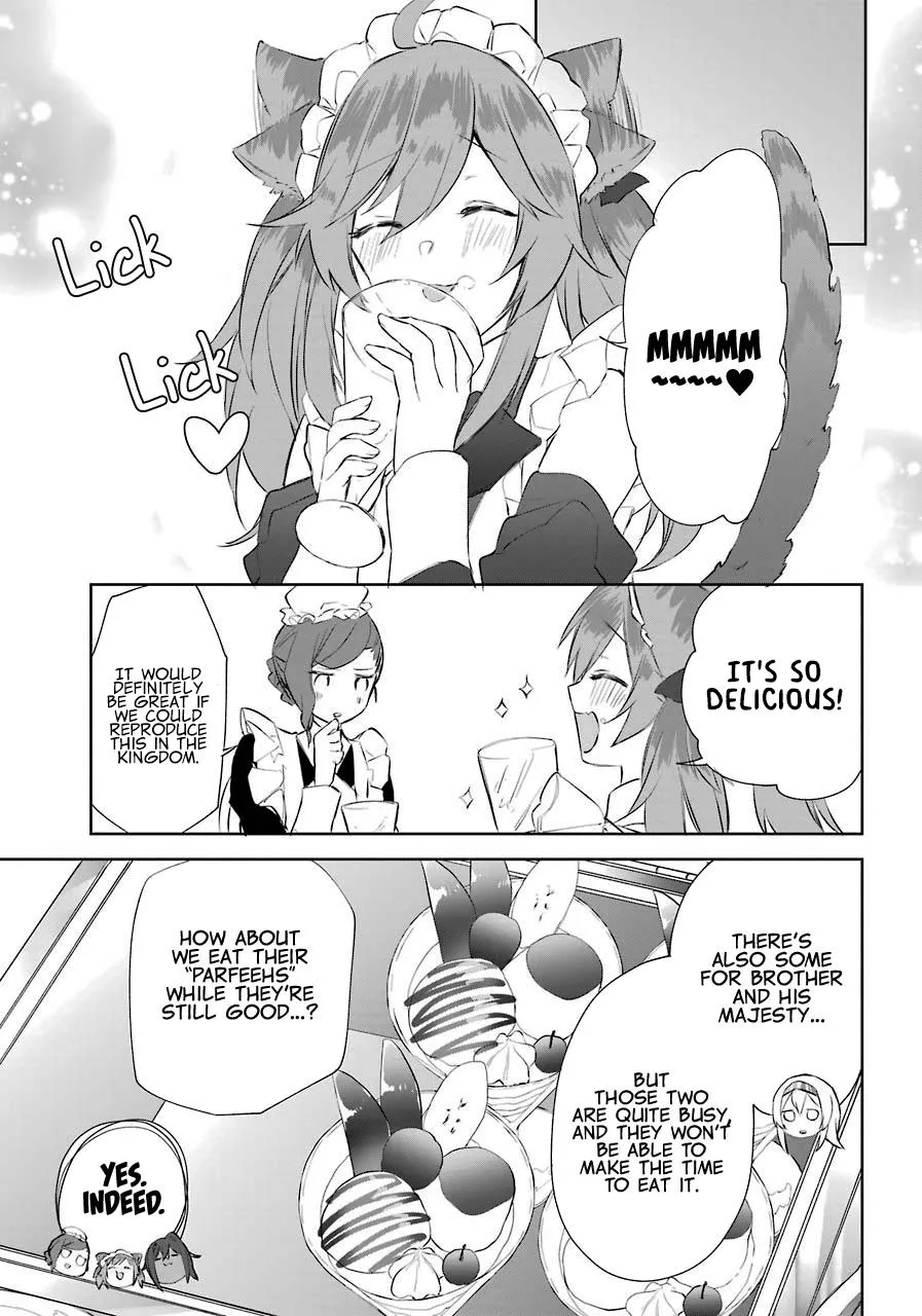 The Fate of the Returned Hero Chapter 7 page 25 - 
