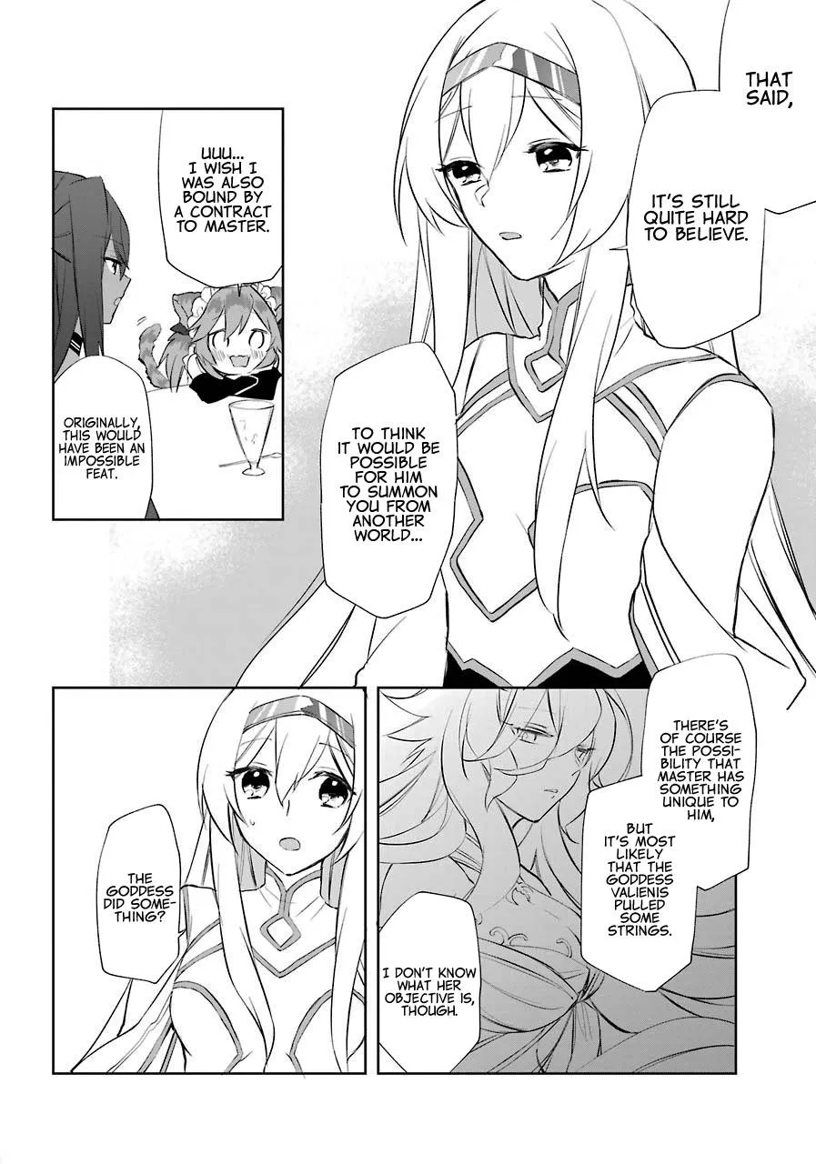 The Fate of the Returned Hero Chapter 7 page 26 - 