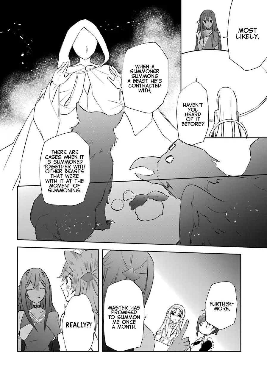 The Fate of the Returned Hero Chapter 7 page 28 - 