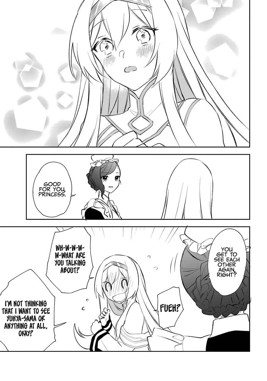 The Fate of the Returned Hero Chapter 7 page 29 - 