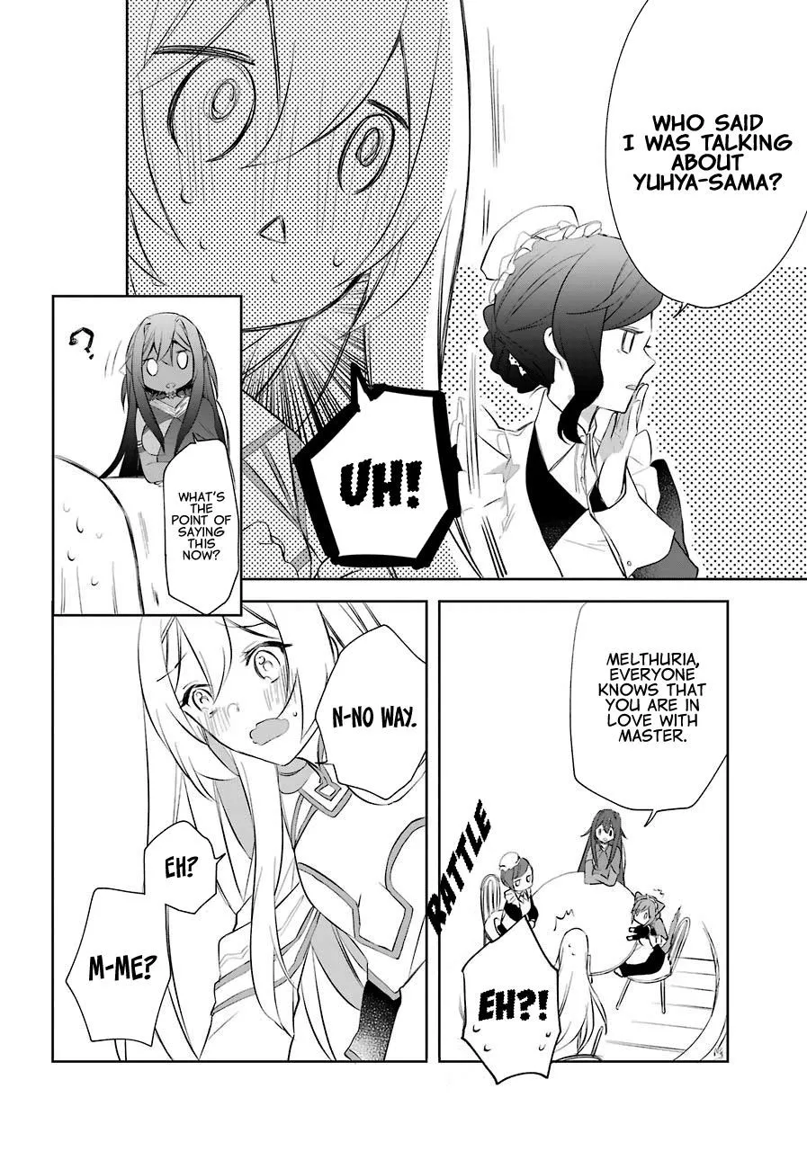 The Fate of the Returned Hero Chapter 7 page 30 - 