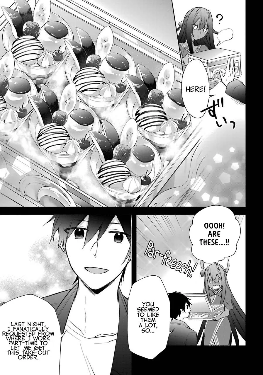 The Fate of the Returned Hero Chapter 7 page 5 - 