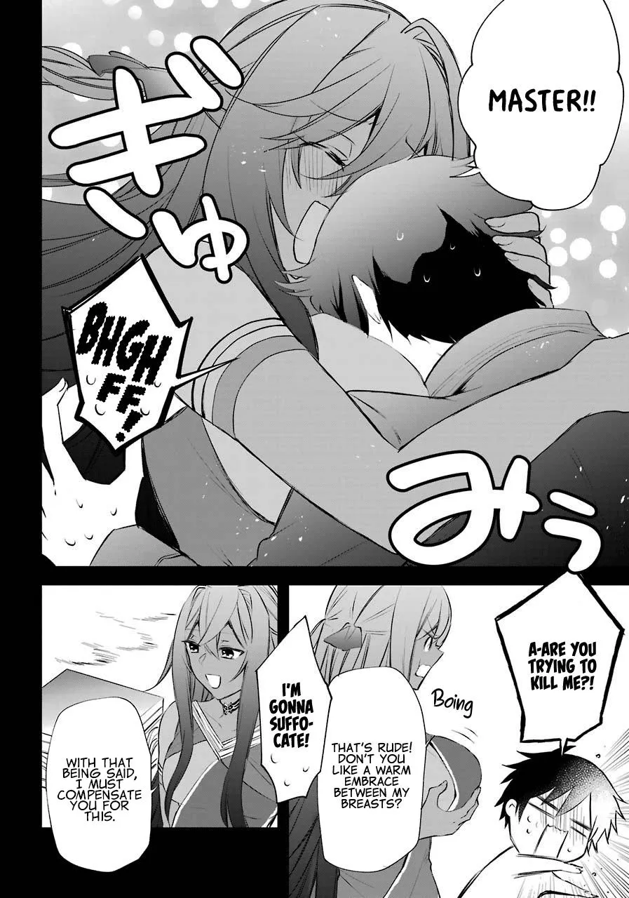 The Fate of the Returned Hero Chapter 7 page 6 - 