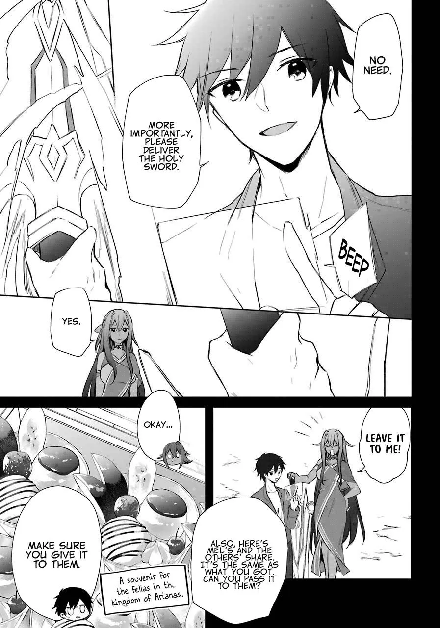 The Fate of the Returned Hero Chapter 7 page 7 - 
