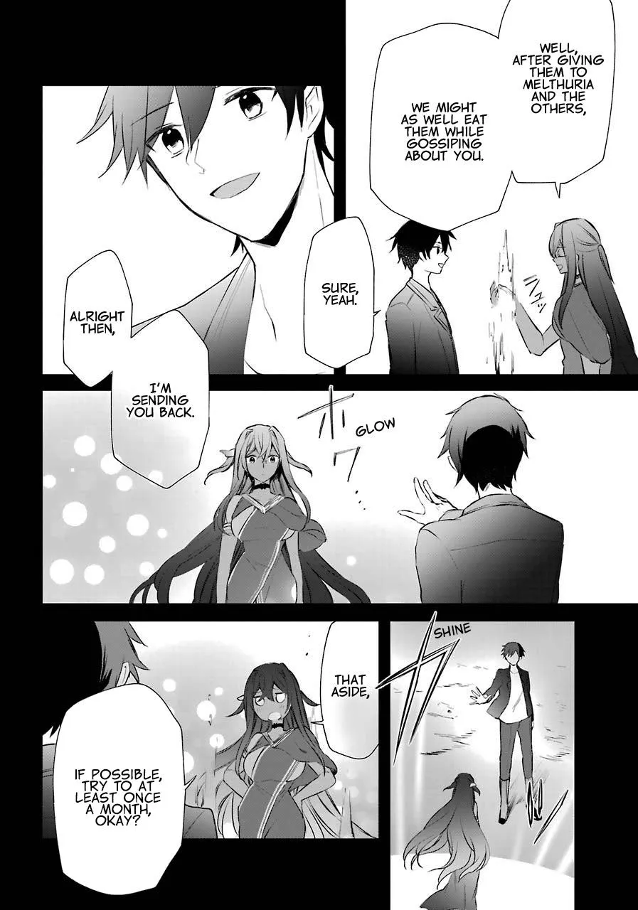 The Fate of the Returned Hero Chapter 7 page 8 - 