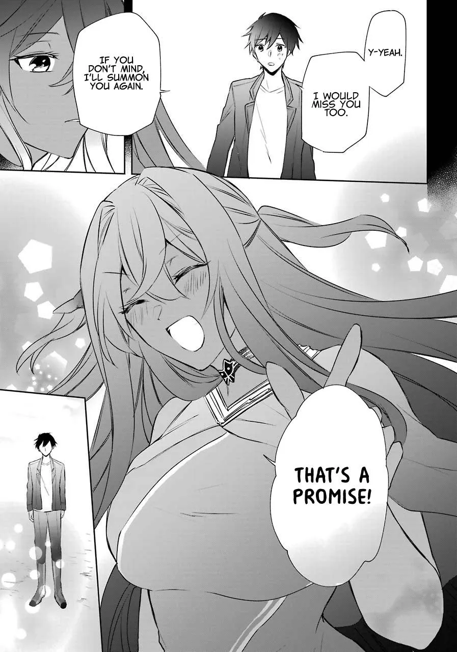 The Fate of the Returned Hero Chapter 7 page 9 - 