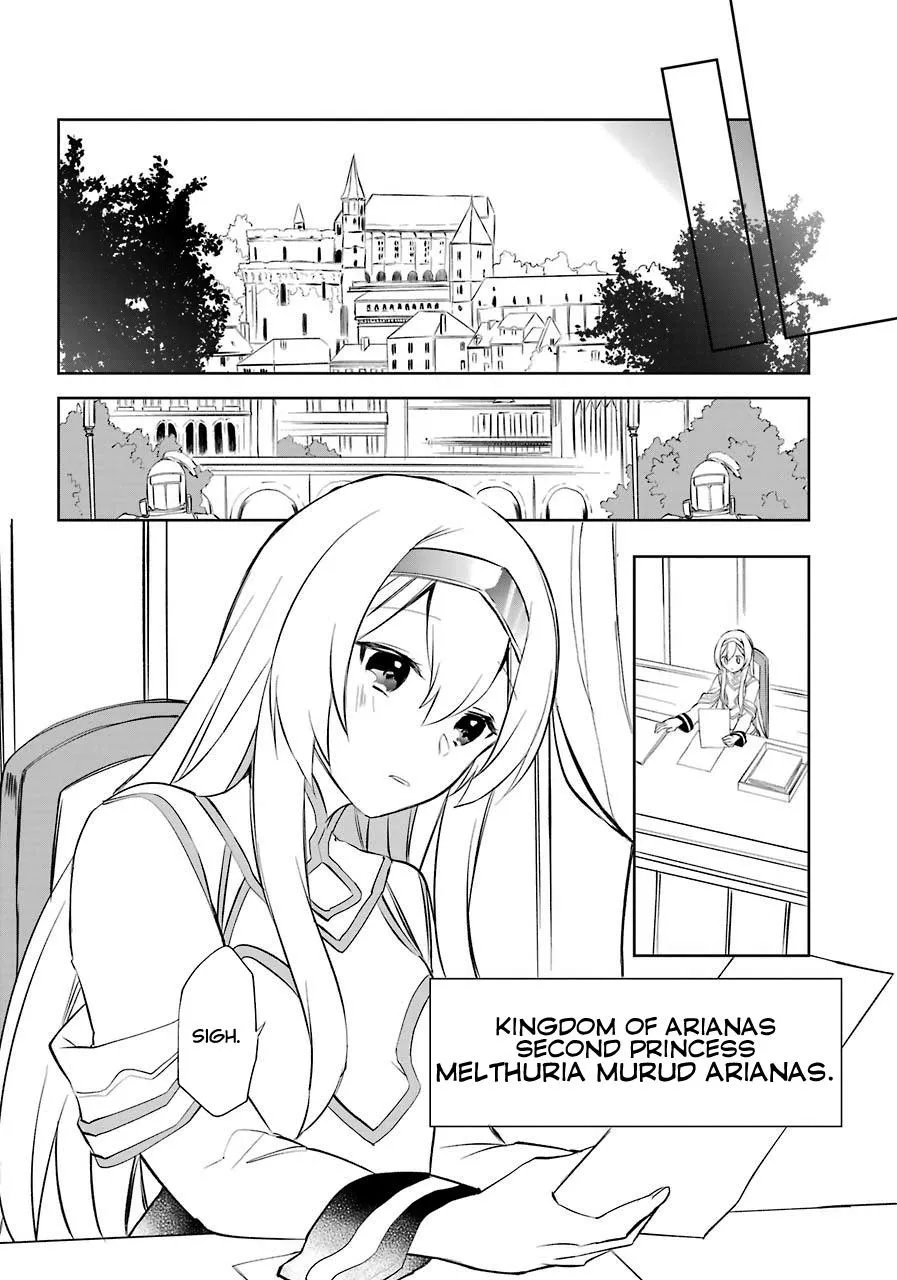 The Fate of the Returned Hero Chapter 7 page 10 - 