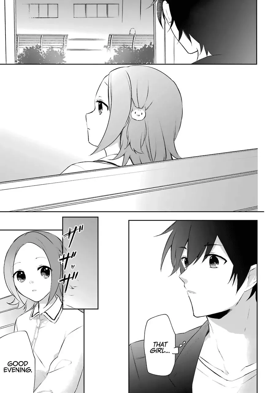 The Fate of the Returned Hero Chapter 8 page 20 - 