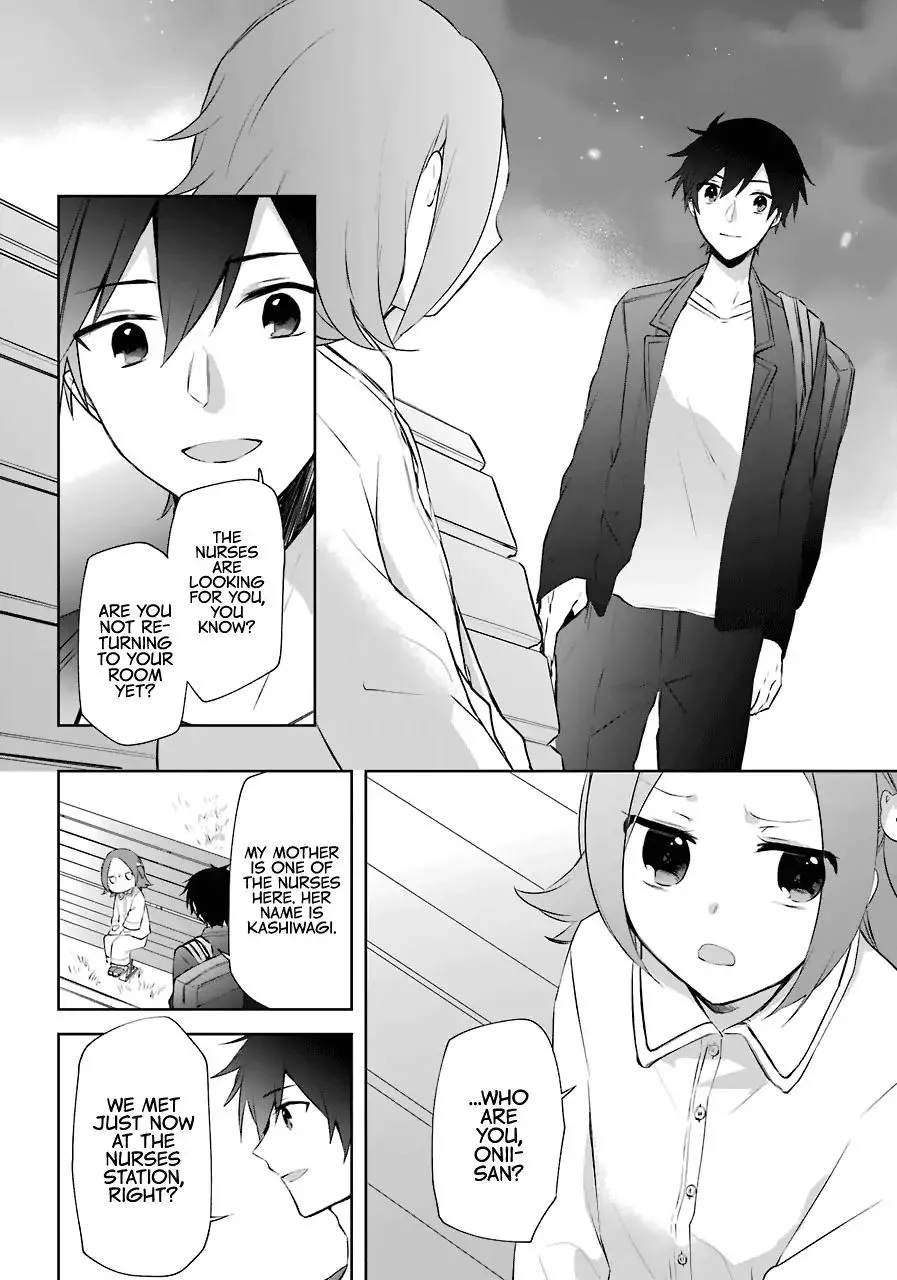 The Fate of the Returned Hero Chapter 8 page 21 - 