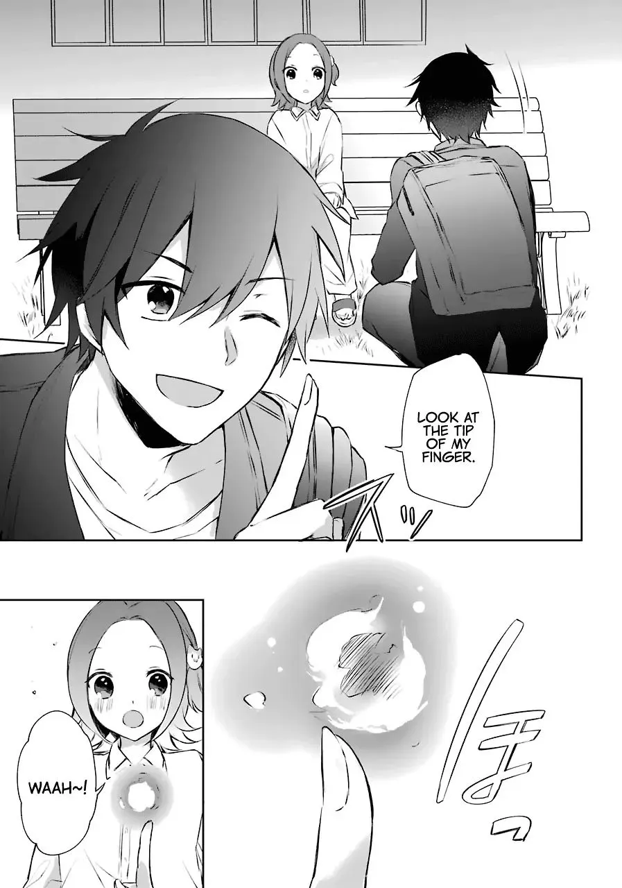The Fate of the Returned Hero Chapter 8 page 24 - 