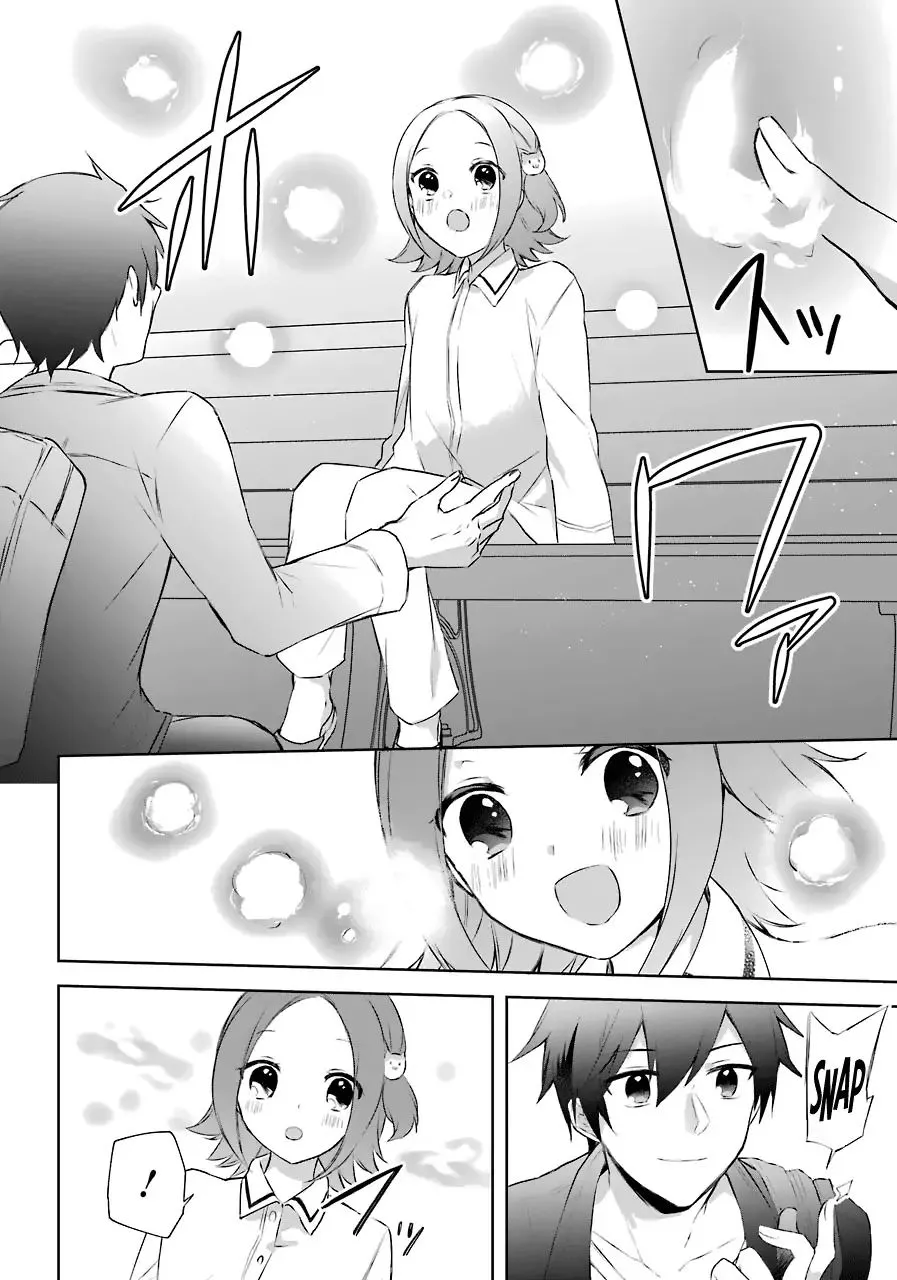 The Fate of the Returned Hero Chapter 8 page 25 - 
