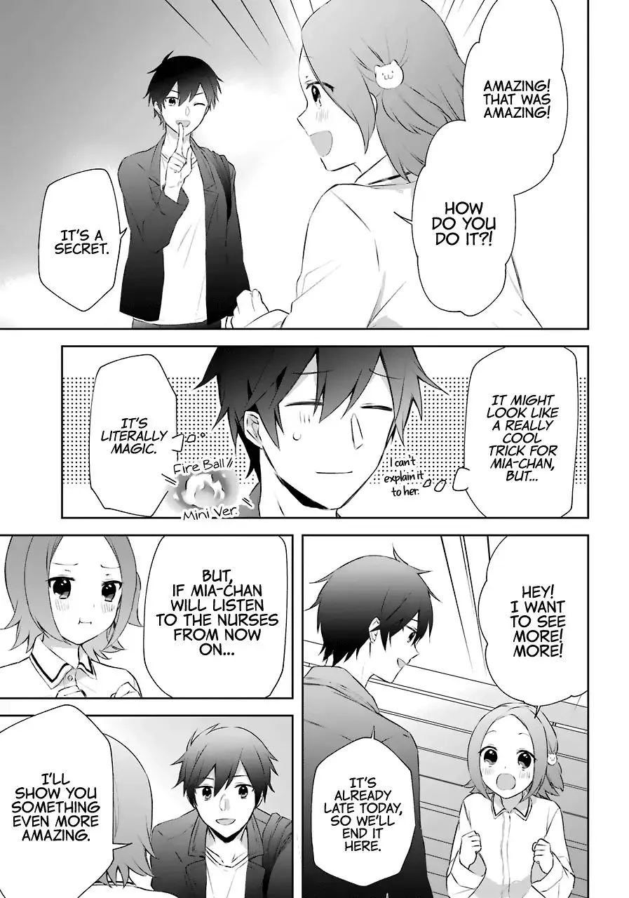 The Fate of the Returned Hero Chapter 8 page 26 - 
