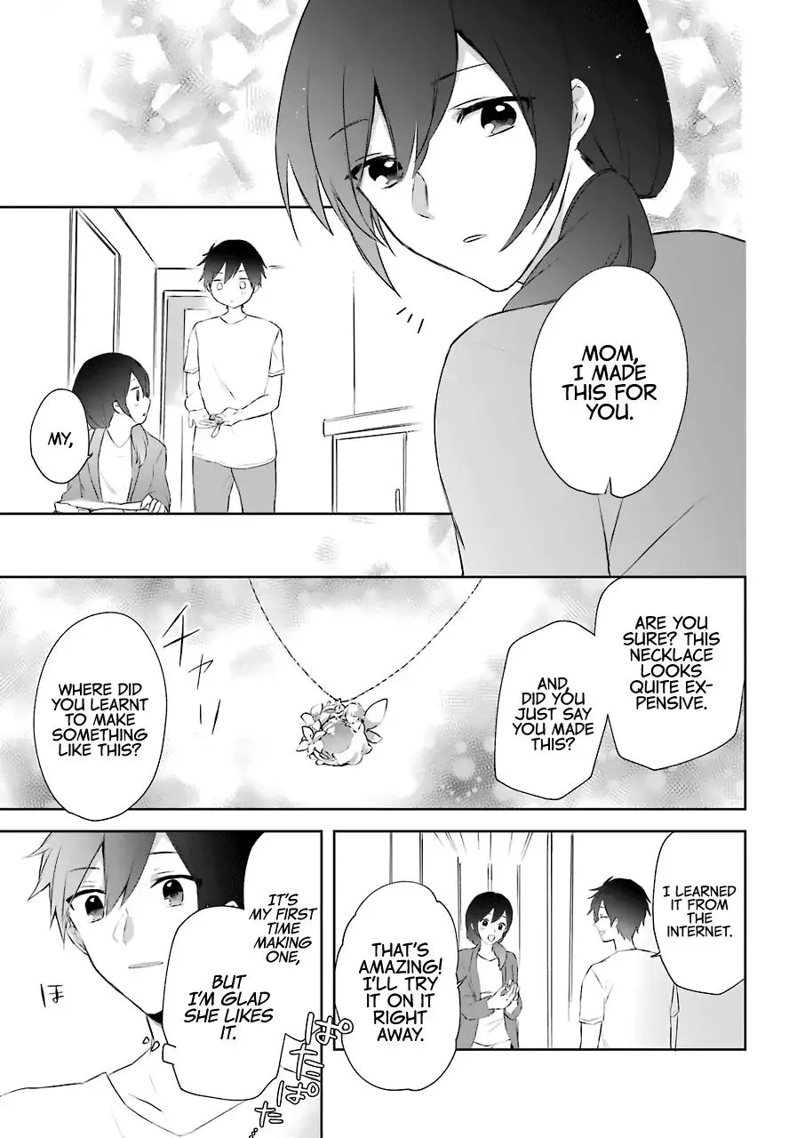 The Fate of the Returned Hero Chapter 8 page 4 - 