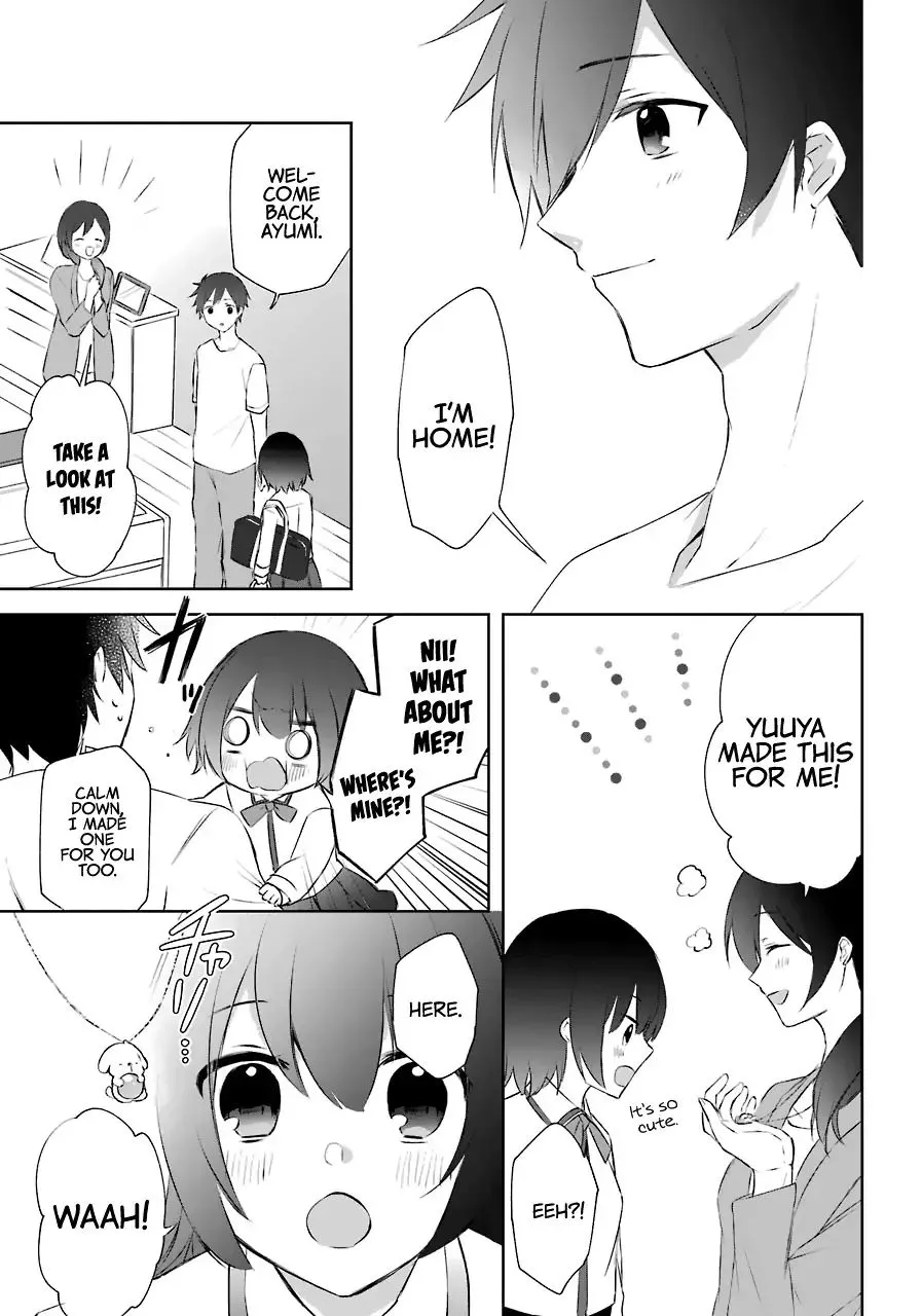 The Fate of the Returned Hero Chapter 8 page 8 - 