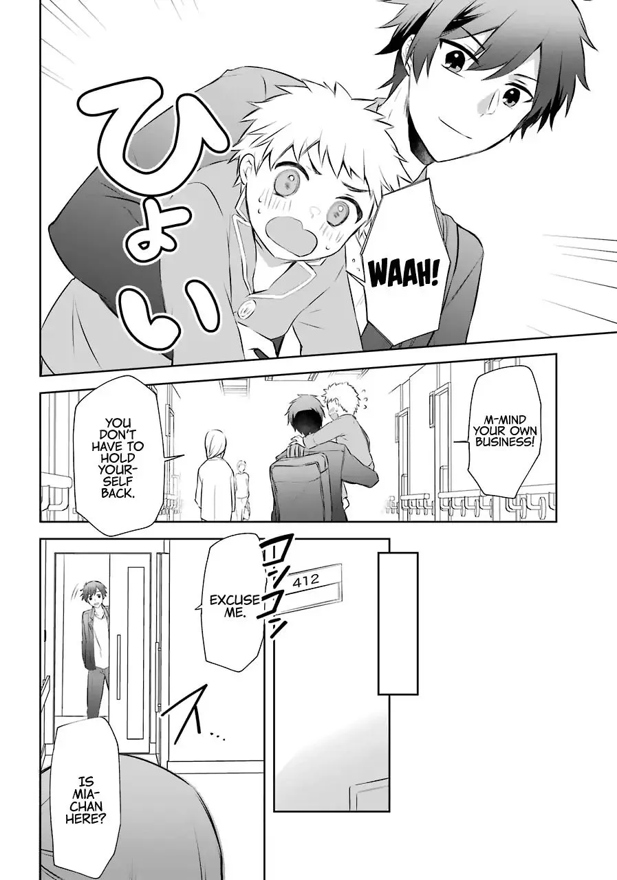 The Fate of the Returned Hero Chapter 9 page 15 - 