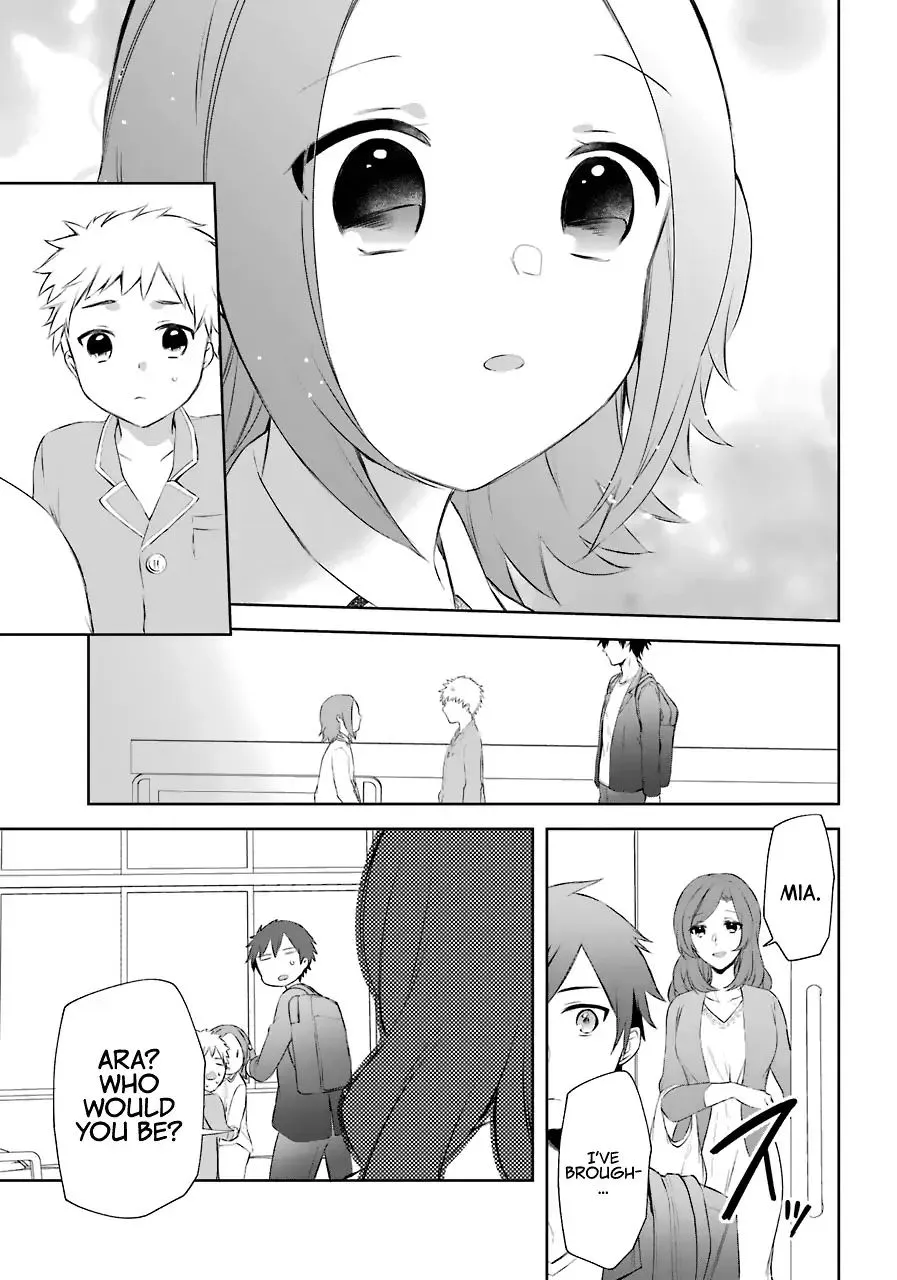 The Fate of the Returned Hero Chapter 9 page 18 - 