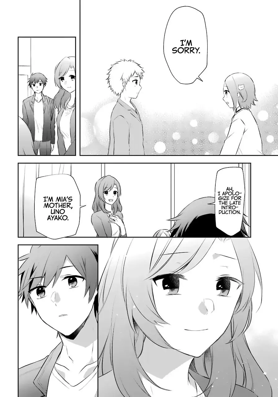 The Fate of the Returned Hero Chapter 9 page 21 - 