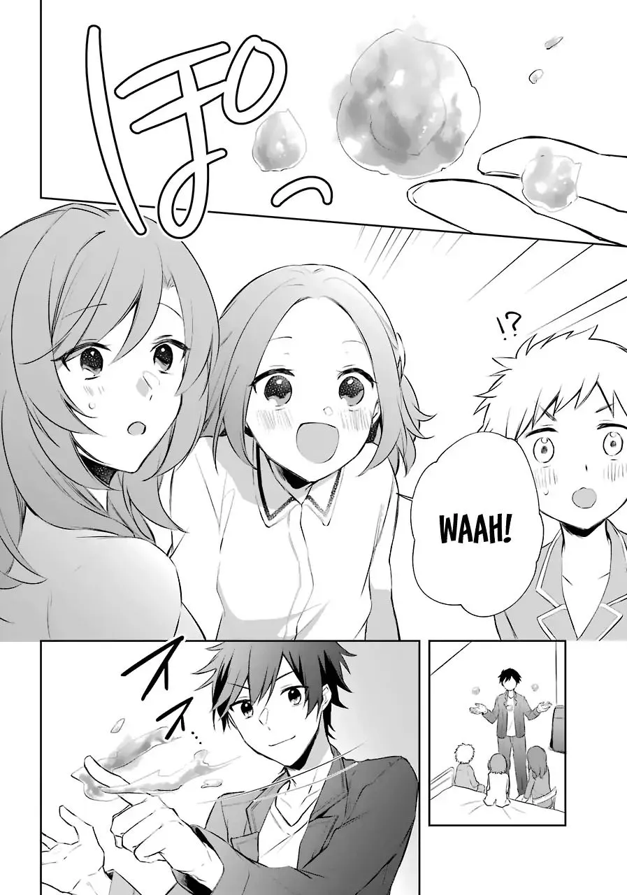 The Fate of the Returned Hero Chapter 9 page 23 - 