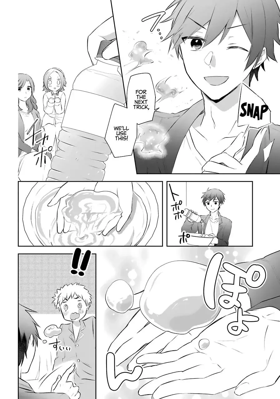The Fate of the Returned Hero Chapter 9 page 25 - 