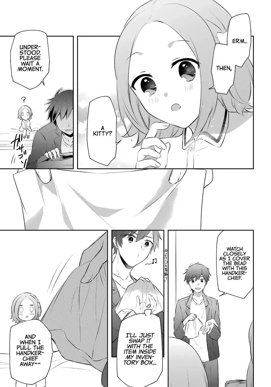 The Fate of the Returned Hero Chapter 9 page 28 - 