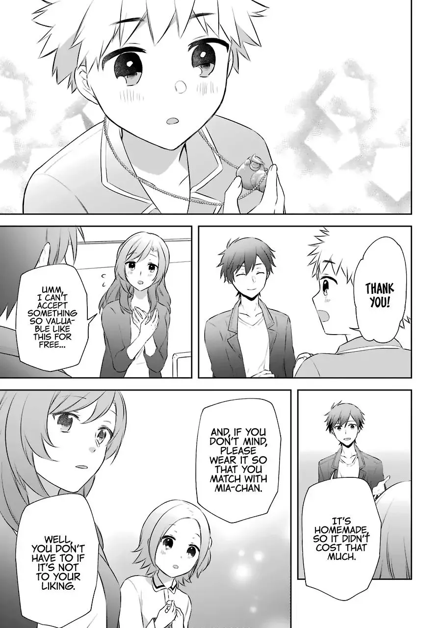 The Fate of the Returned Hero Chapter 9 page 30 - 