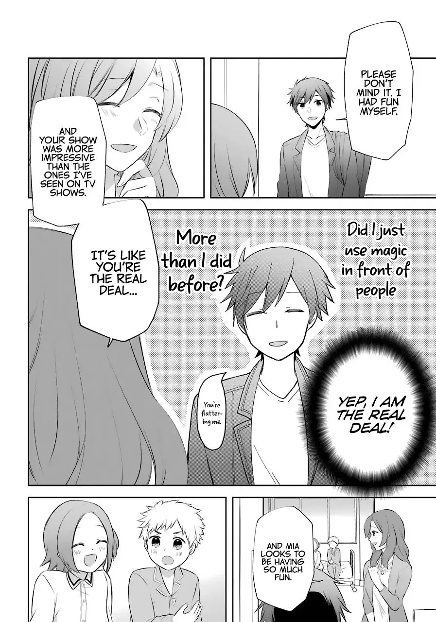 The Fate of the Returned Hero Chapter 9 page 33 - 
