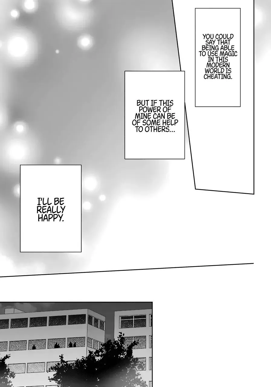 The Fate of the Returned Hero Chapter 9 page 35 - 
