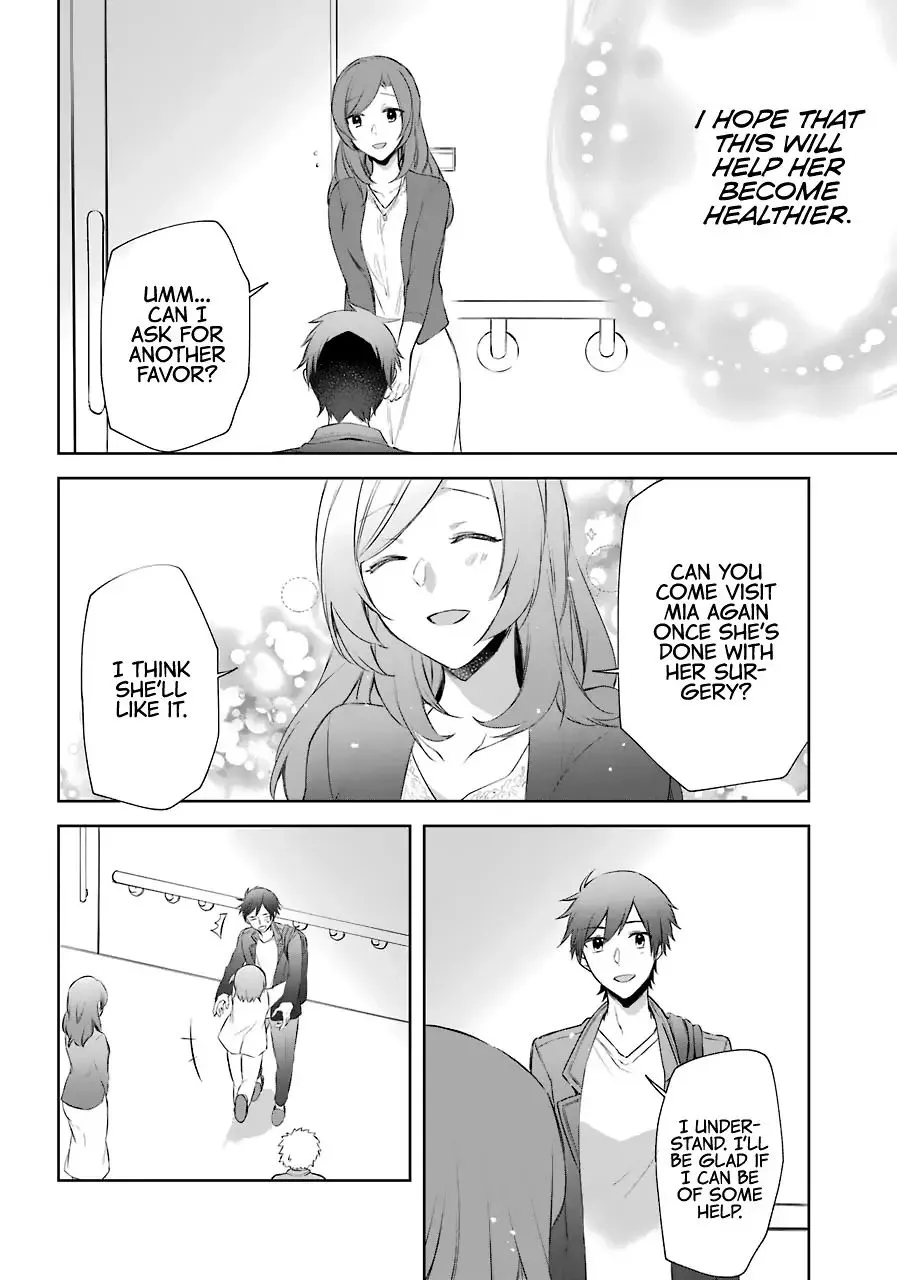 The Fate of the Returned Hero Chapter 9 page 36 - 
