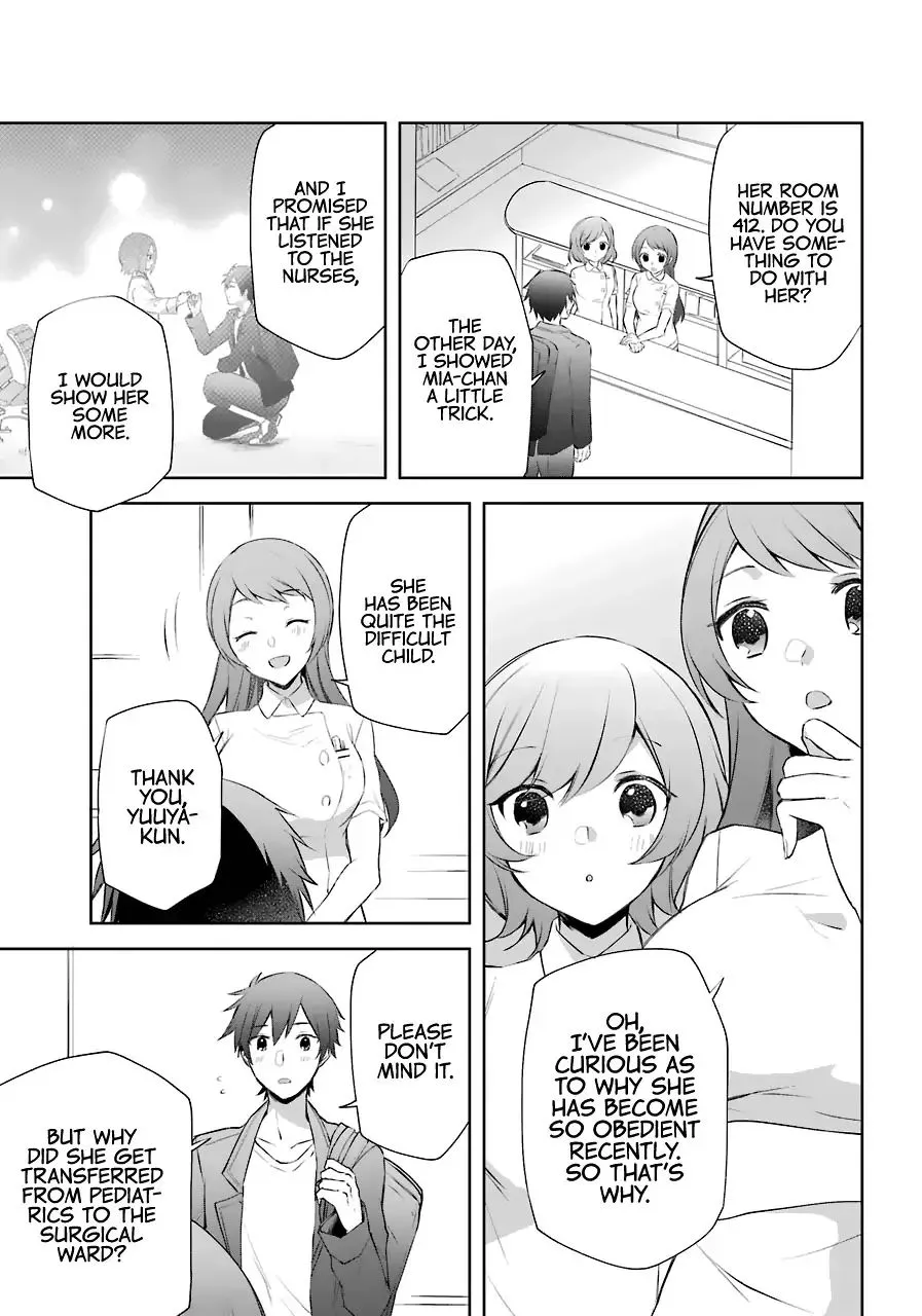 The Fate of the Returned Hero Chapter 9 page 6 - 