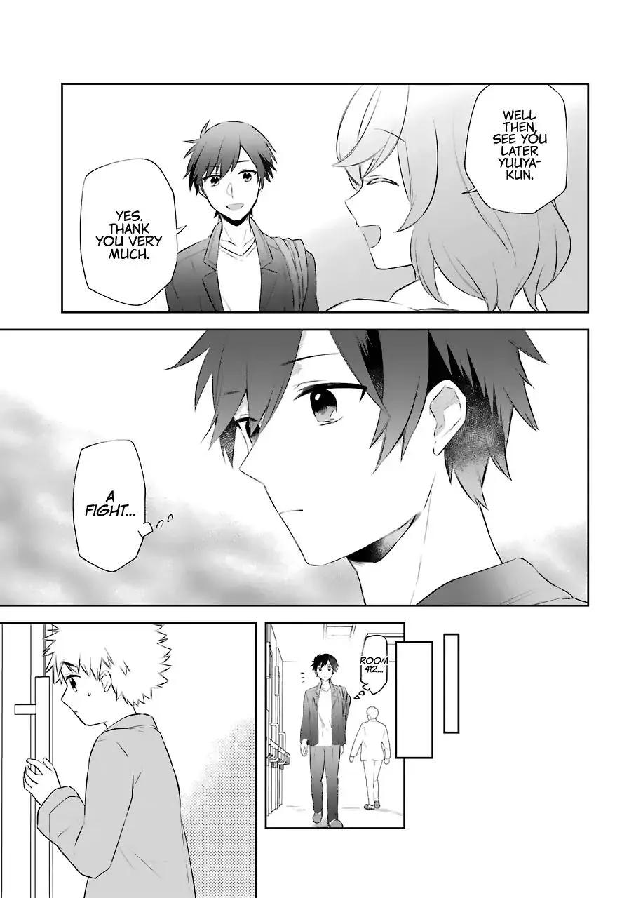 The Fate of the Returned Hero Chapter 9 page 8 - 