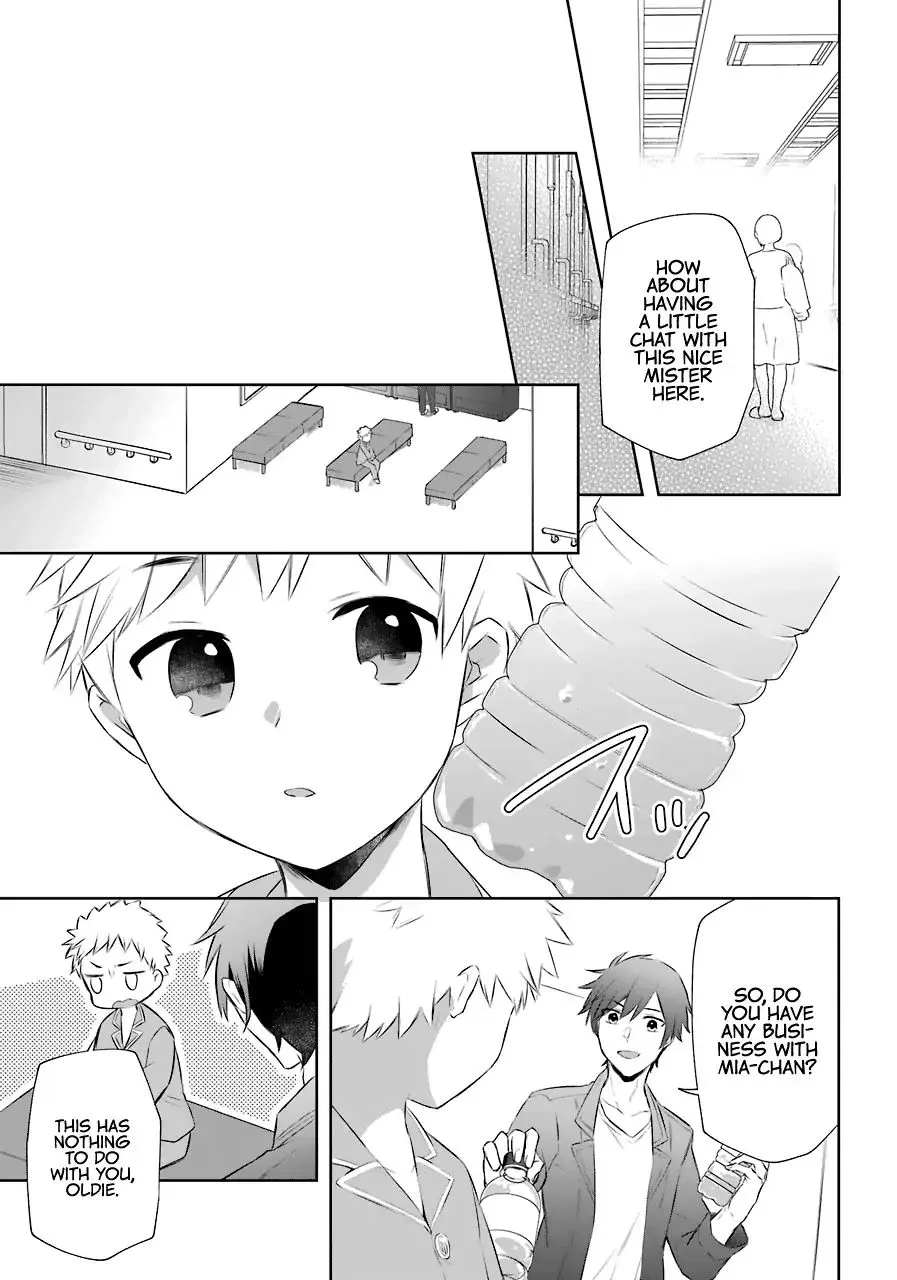 The Fate of the Returned Hero Chapter 9 page 10 - 