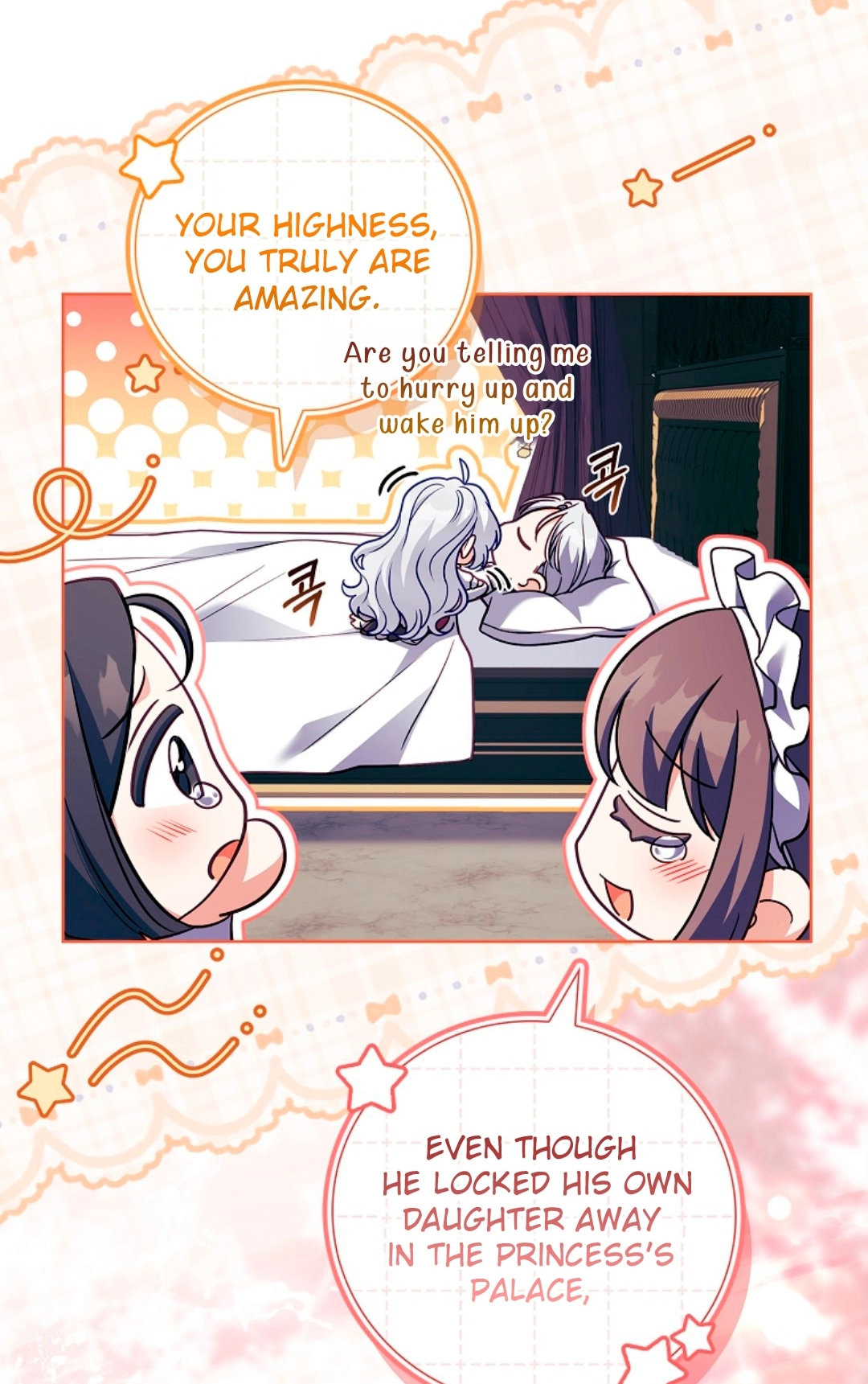 The Father and the Daughter Chapter 134 page 102 - 