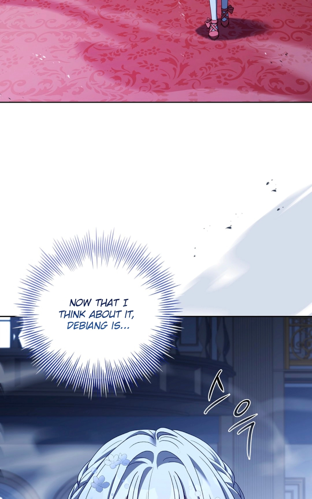 The Father and the Daughter Chapter 134 page 22 - 